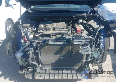 2021 Toyota Rav4 Xle Premium z USA, uszkodzony, nr VIN 2T3C1RFV6MW153226